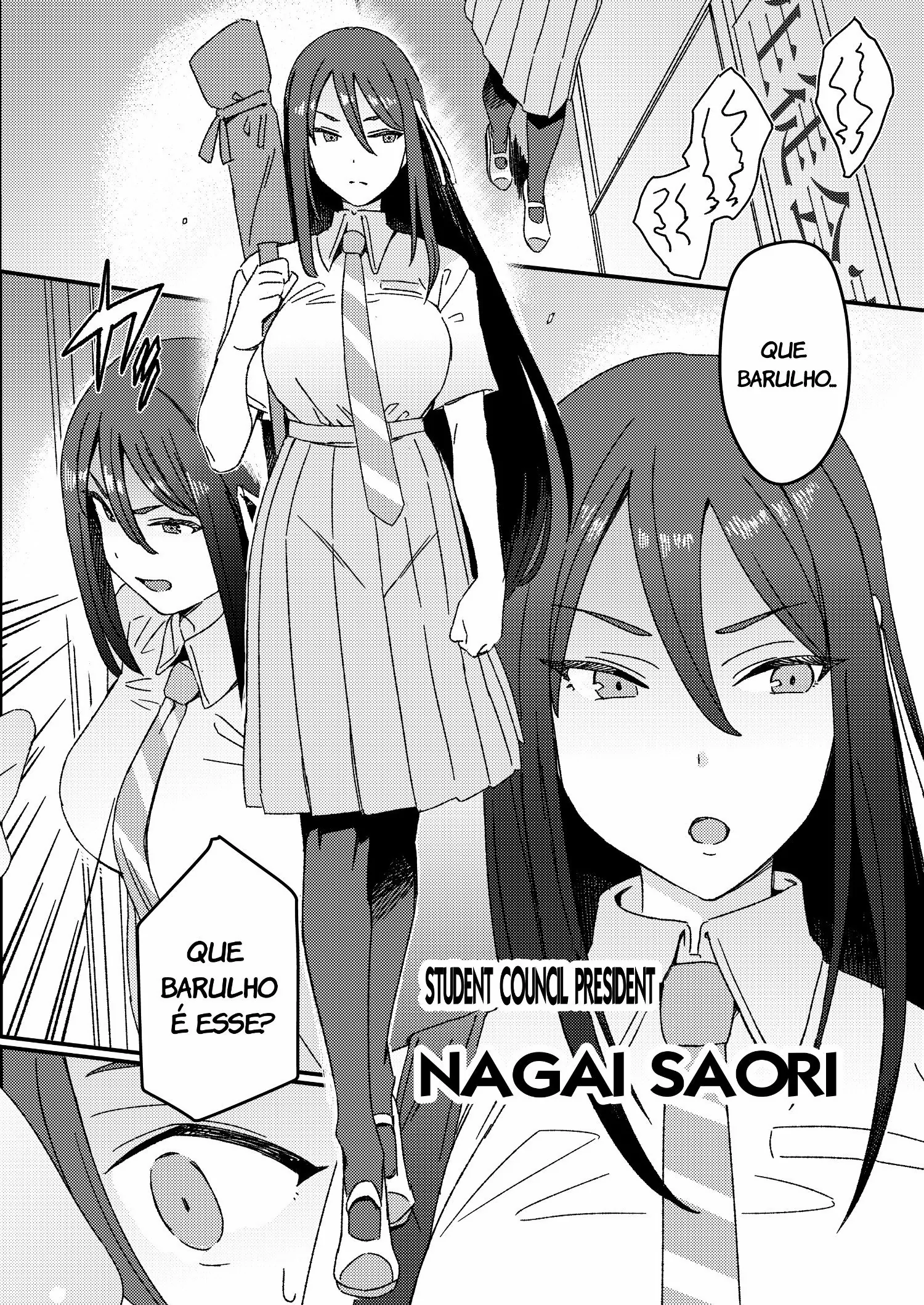 Ler Futanari Switch Capitulo 1 Page 11