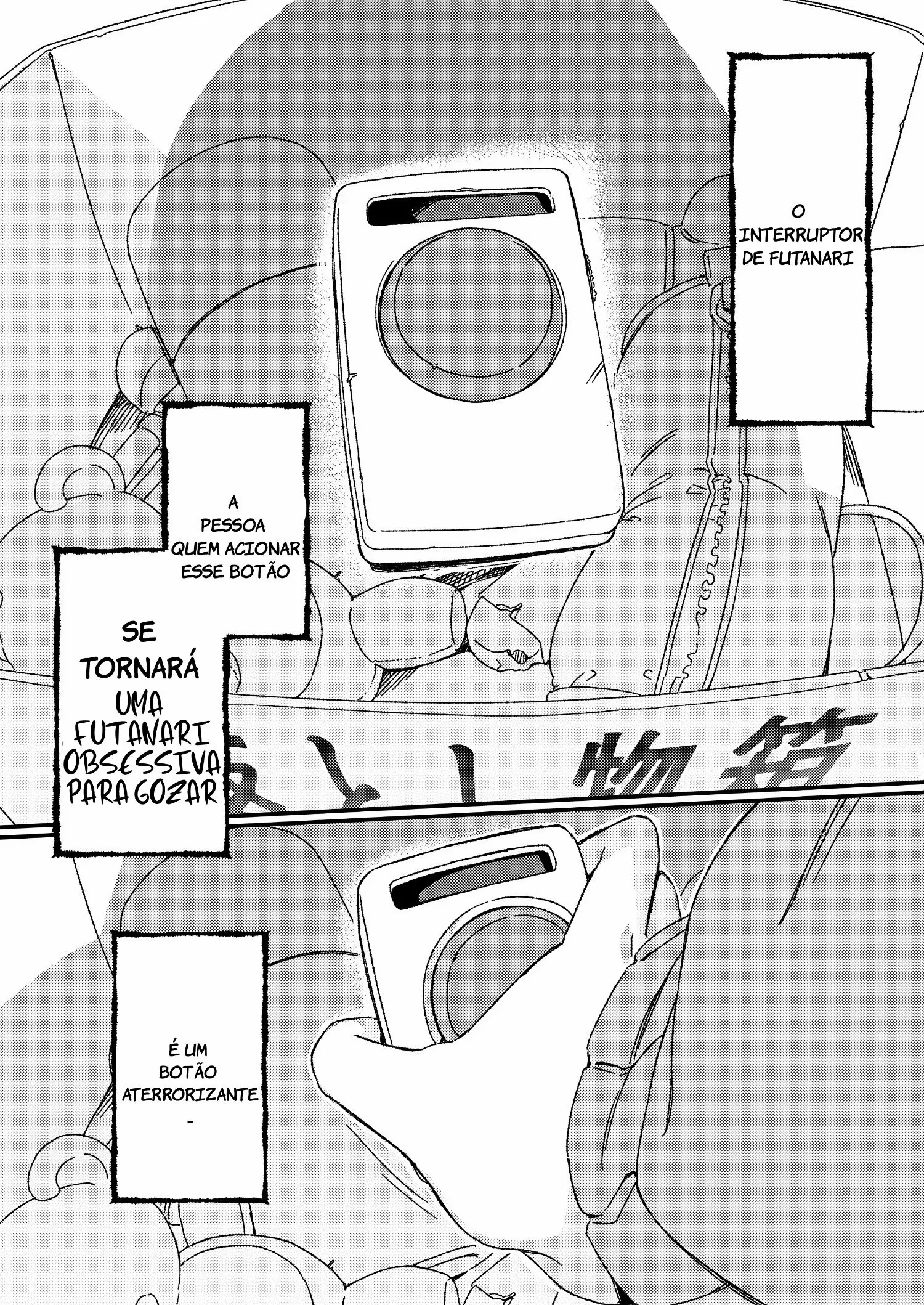 Ler Futanari Switch Capitulo 1 Page 2