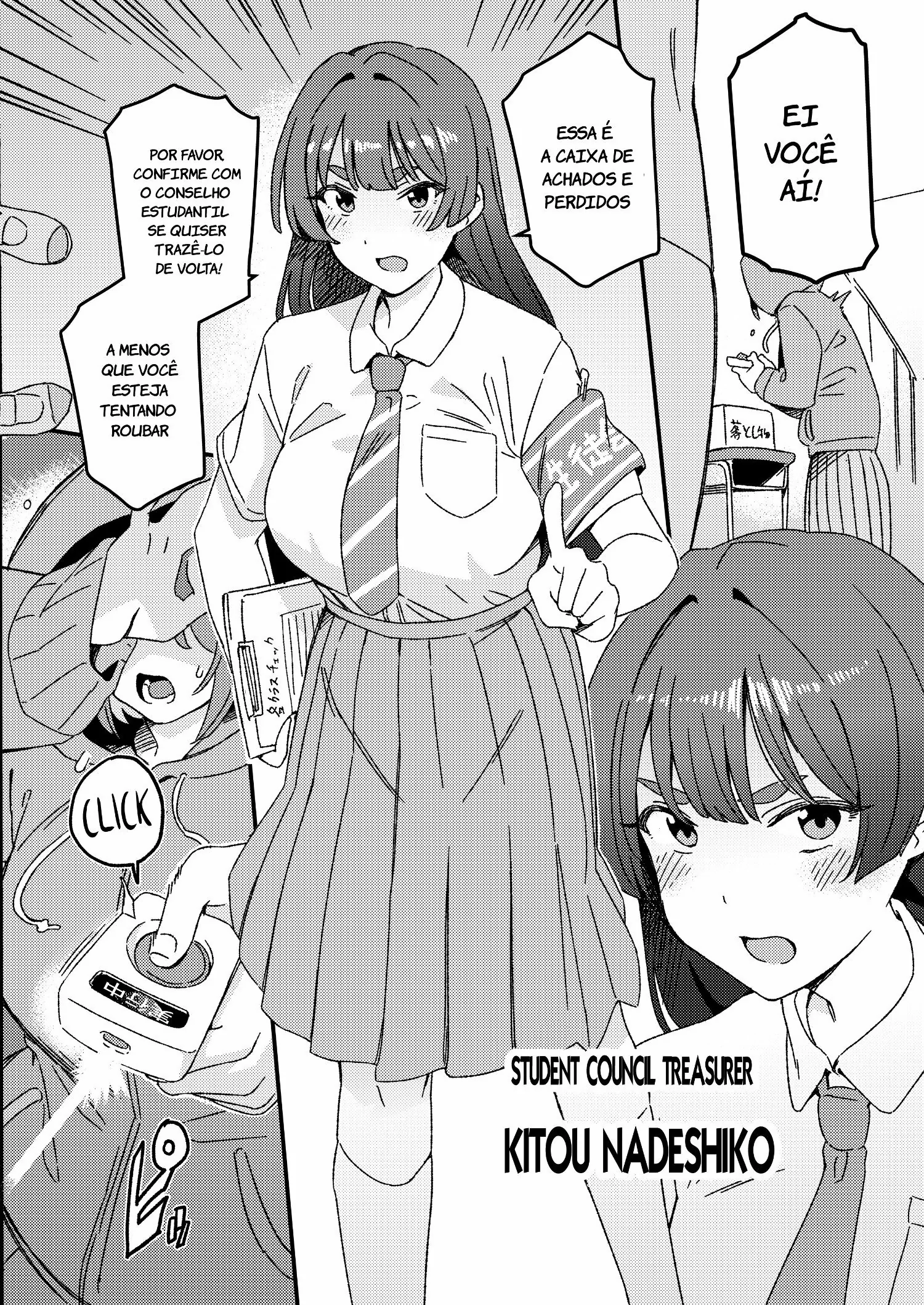 Ler Futanari Switch Capitulo 1 Page 3
