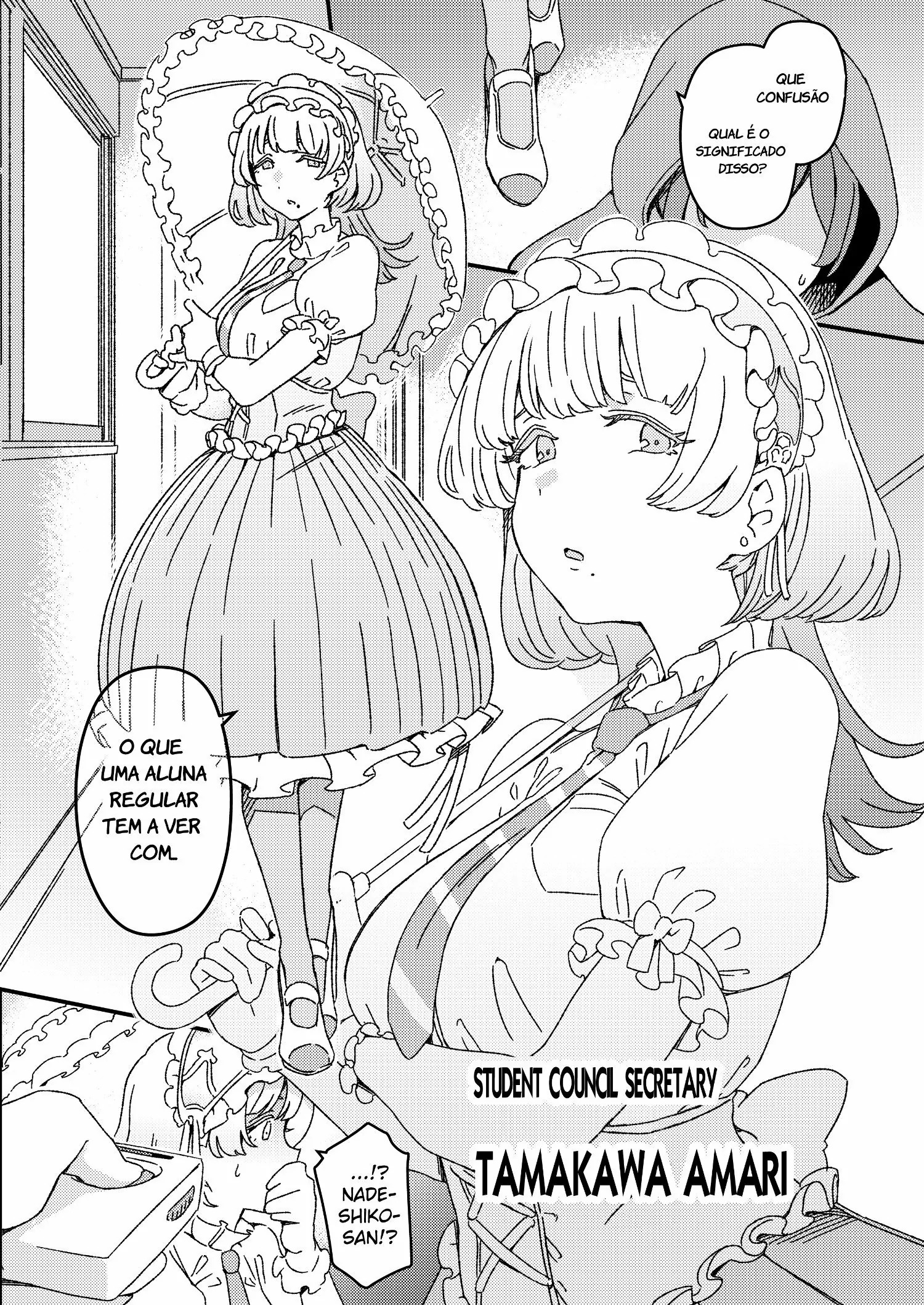 Ler Futanari Switch Capitulo 1 Page 5