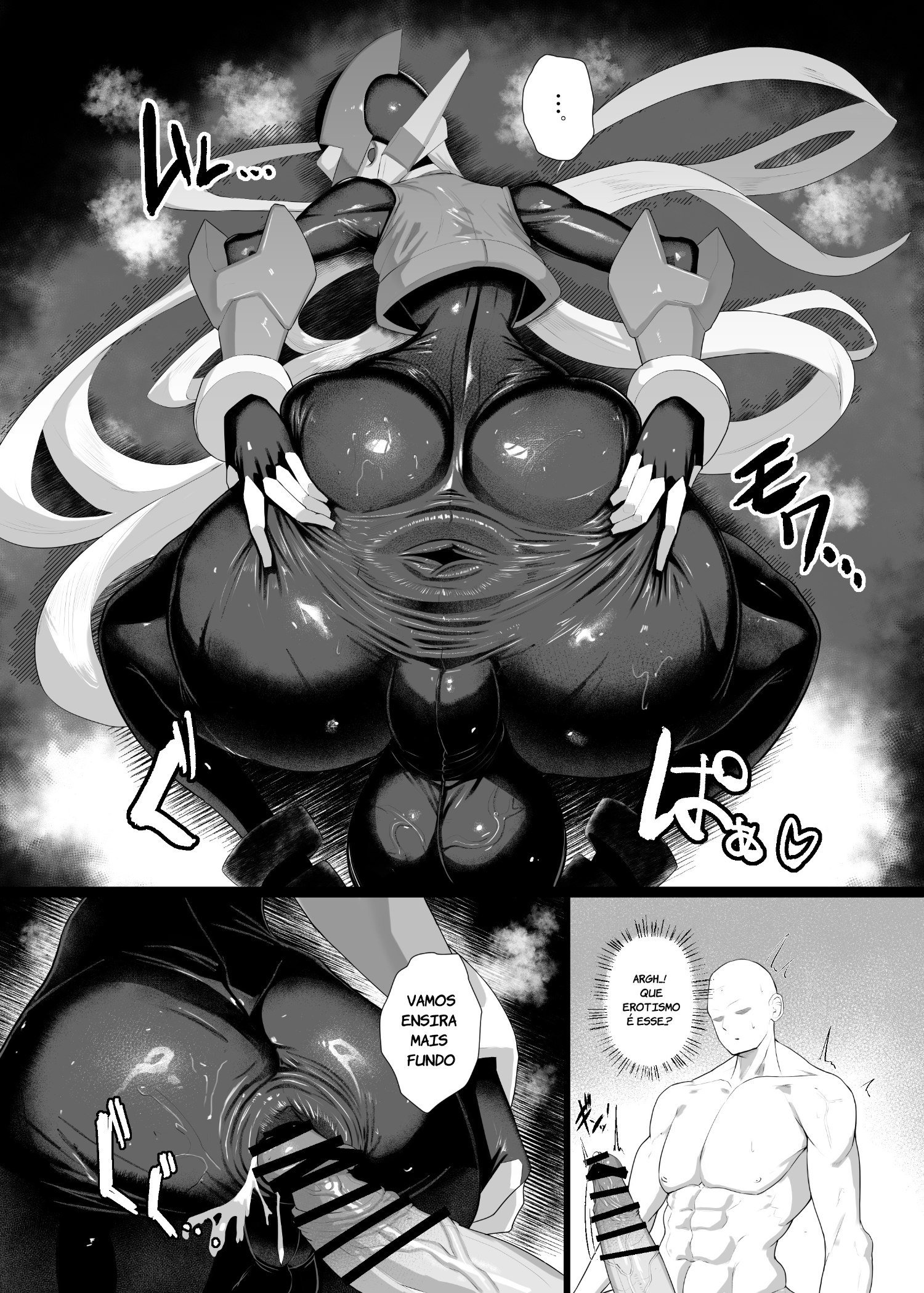 Ler Zero to H1.0 Capitulo 1 Page 11