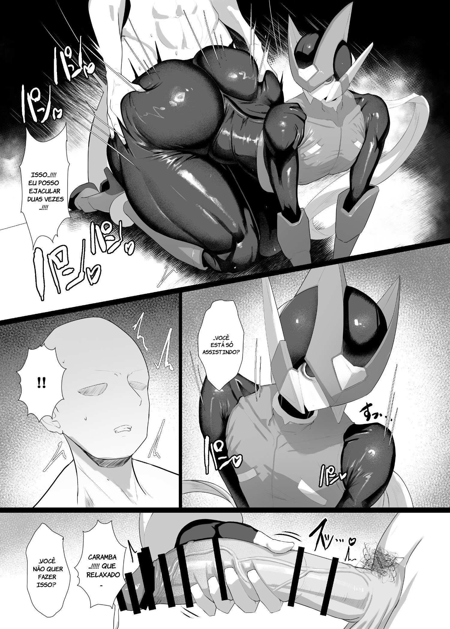 Ler Zero to H1.0 Capitulo 1 Page 14
