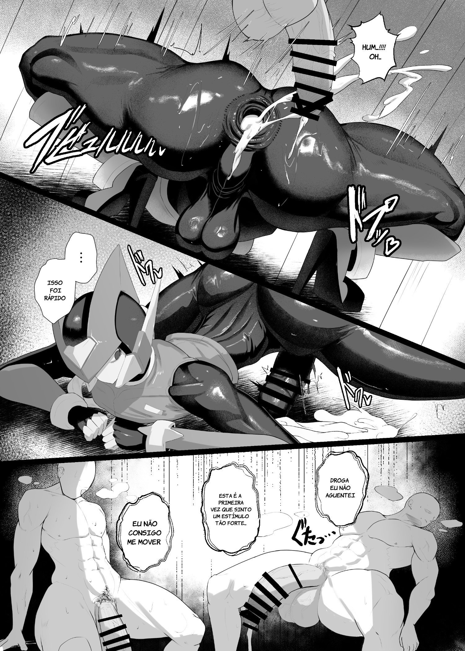 Ler Zero to H1.0 Capitulo 1 Page 18