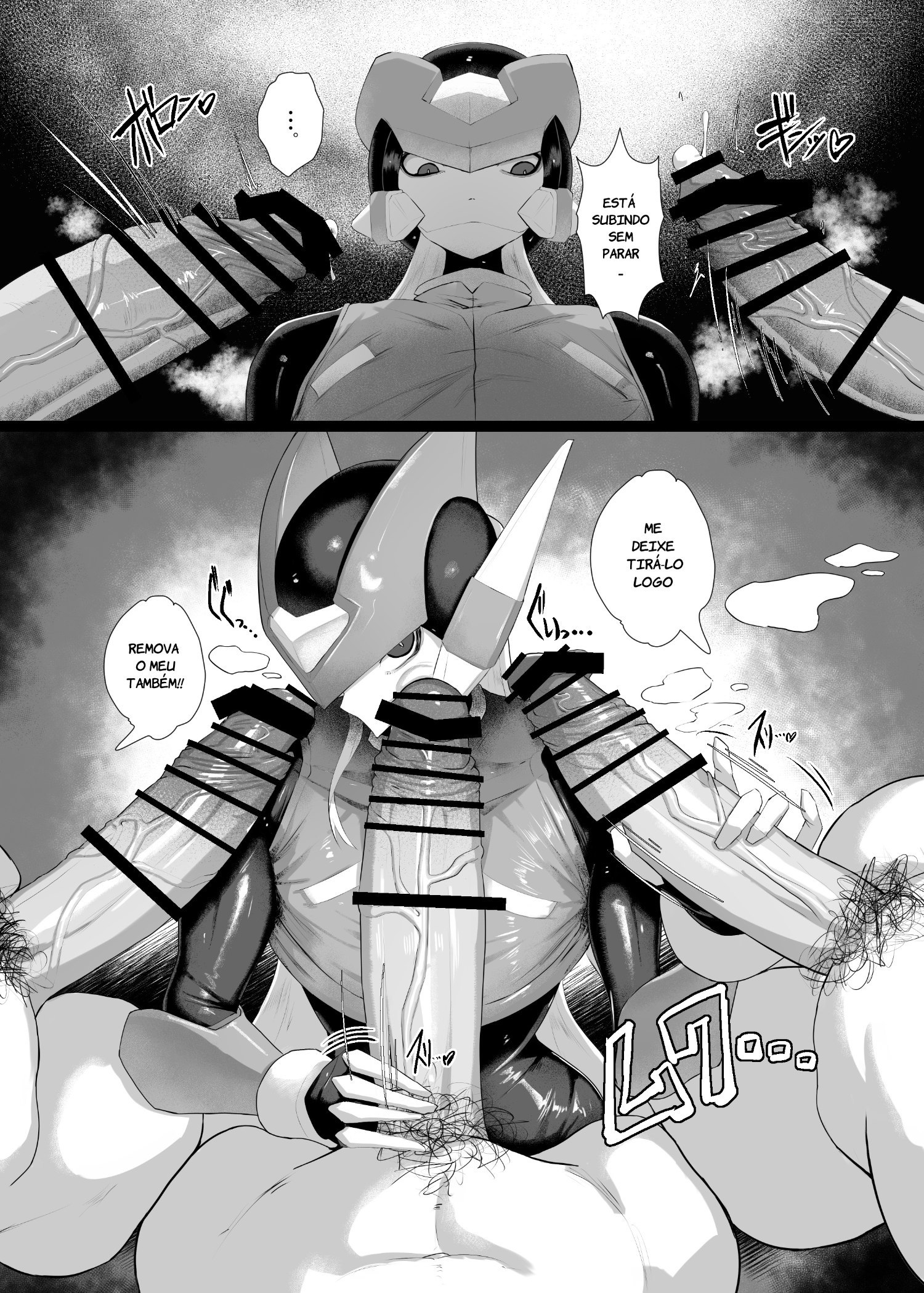 Ler Zero to H1.0 Capitulo 1 Page 4