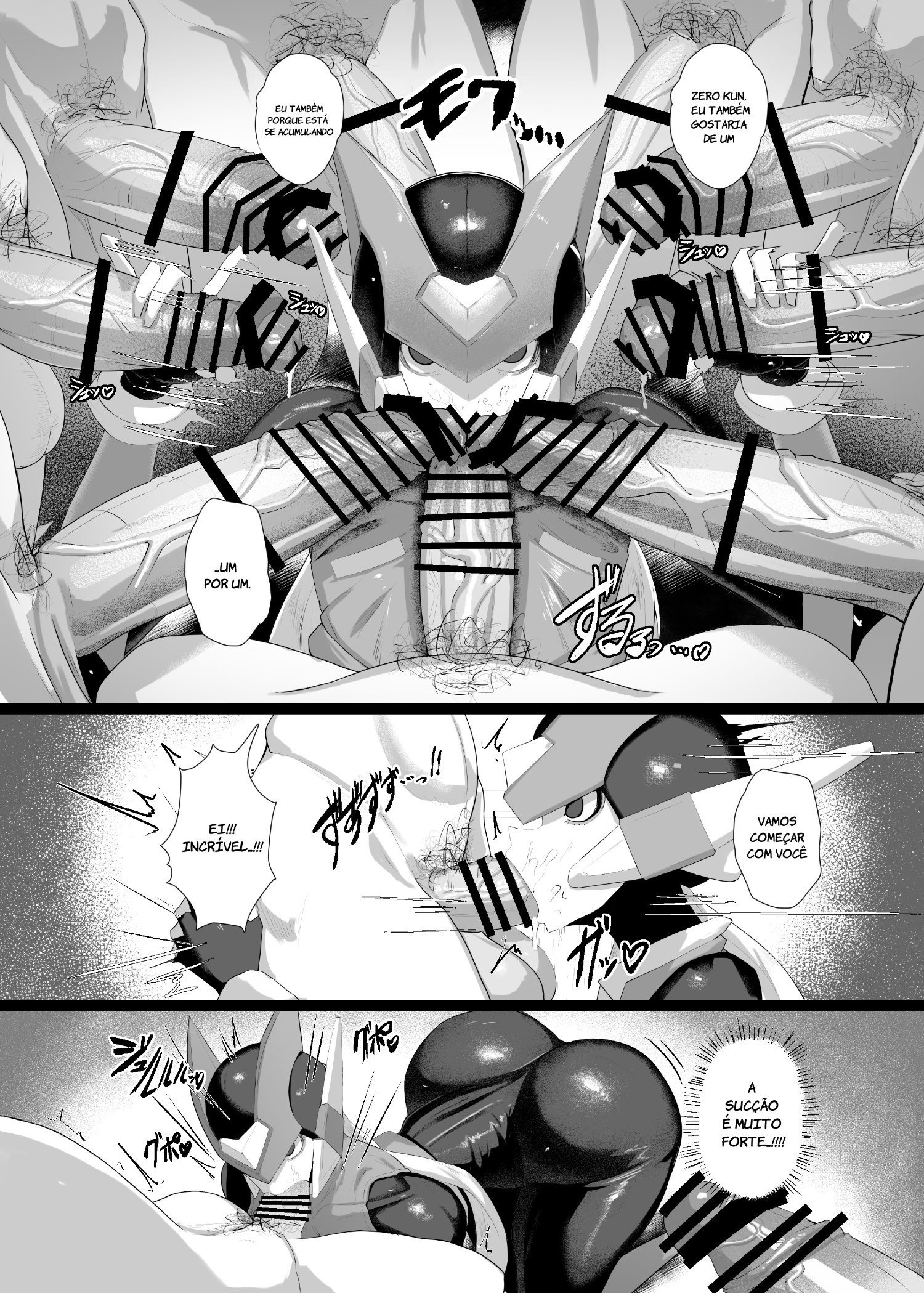 Ler Zero to H1.0 Capitulo 1 Page 5