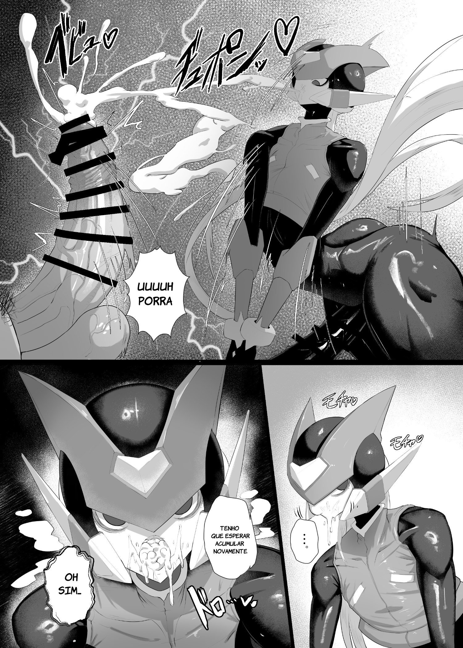 Ler Zero to H1.0 Capitulo 1 Page 9