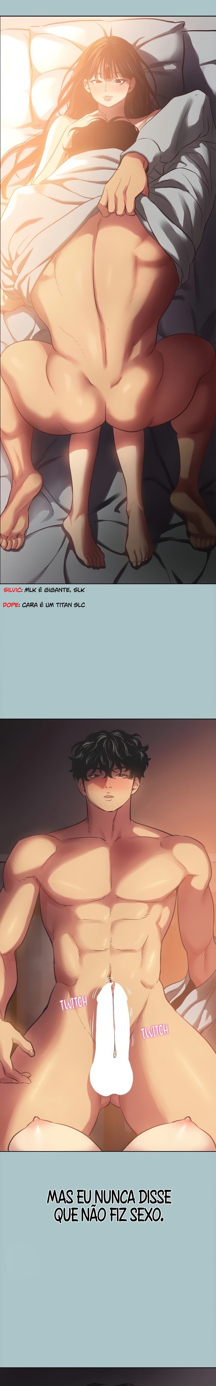 Ler Not Interested Capitulo 1 Page 23