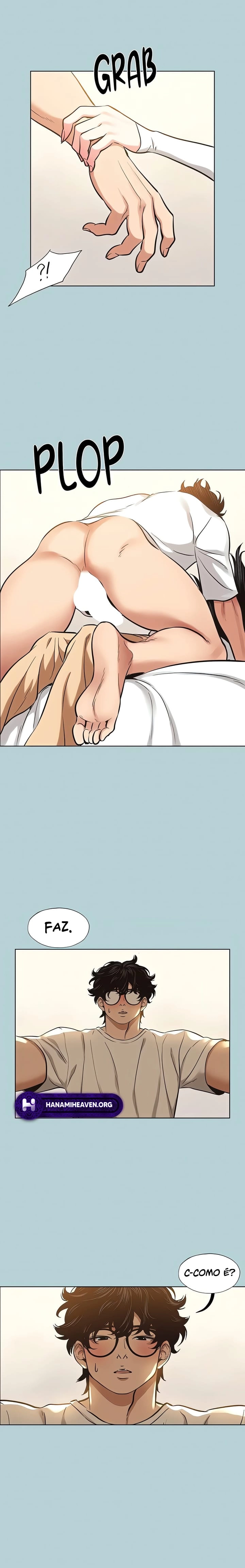 Ler Not Interested Capitulo 10 Page 10