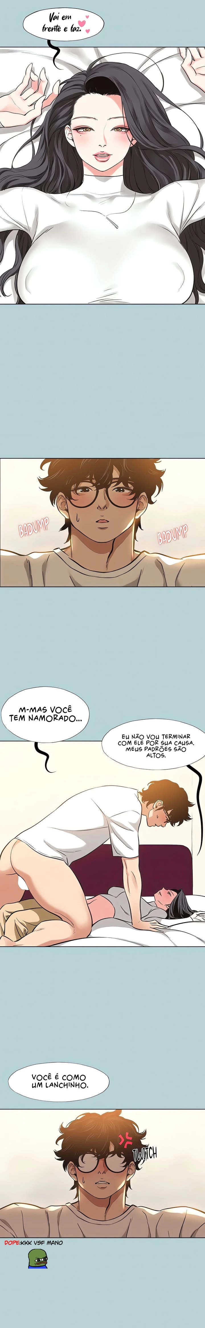 Ler Not Interested Capitulo 10 Page 11