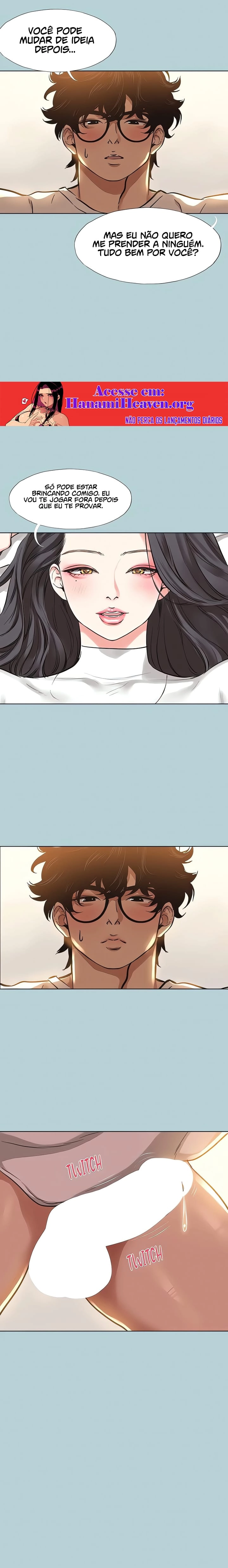 Ler Not Interested Capitulo 10 Page 12