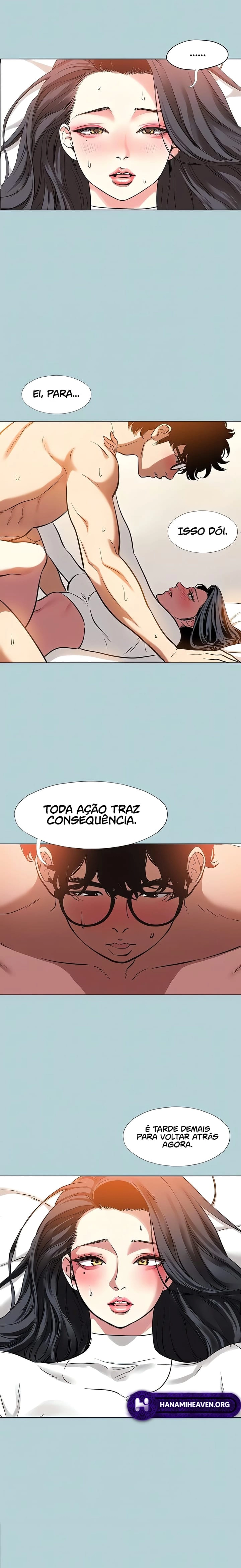 Ler Not Interested Capitulo 10 Page 18