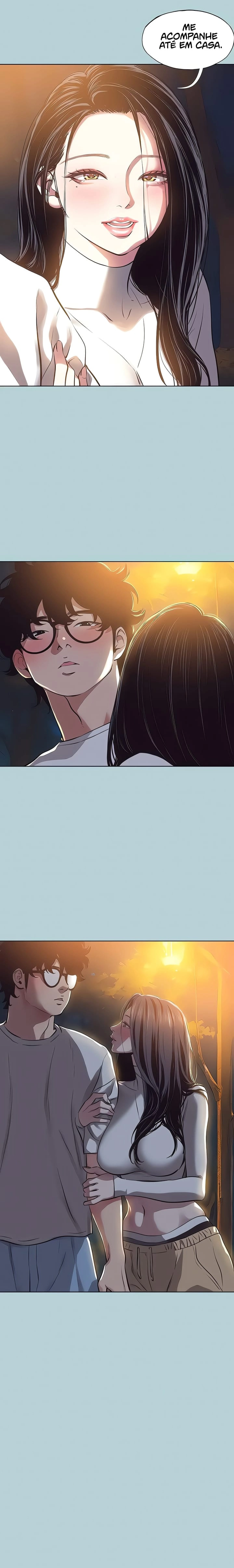 Ler Not Interested Capitulo 10 Page 2
