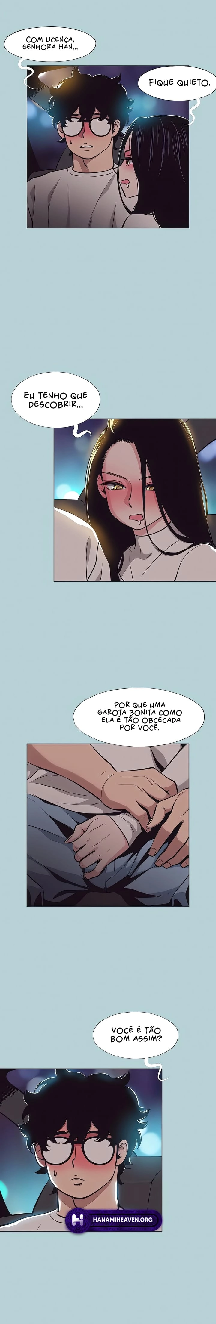 Ler Not Interested Capitulo 10 Page 4