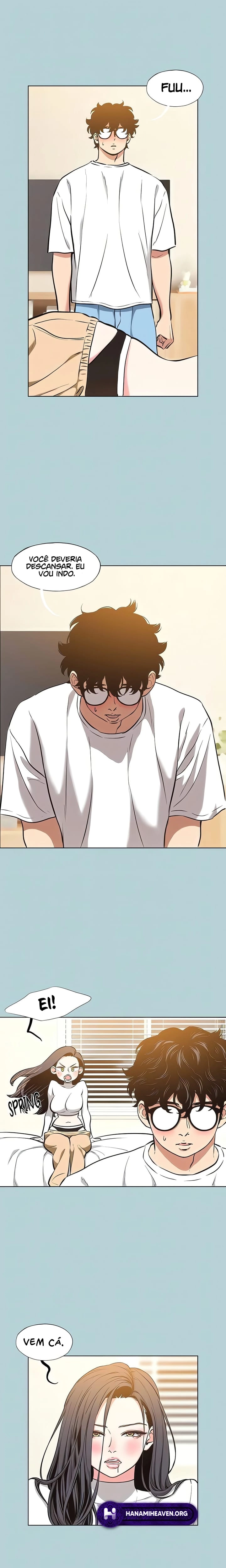 Ler Not Interested Capitulo 10 Page 7
