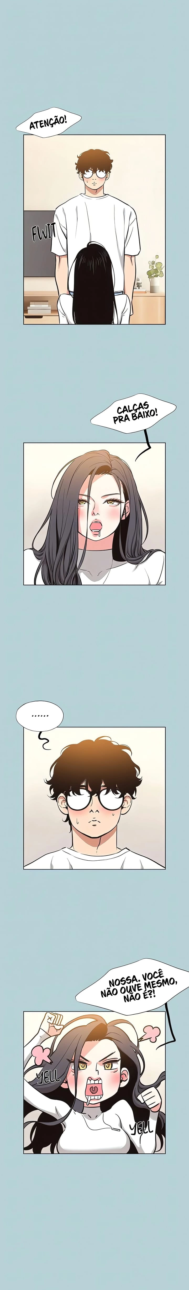Ler Not Interested Capitulo 10 Page 8