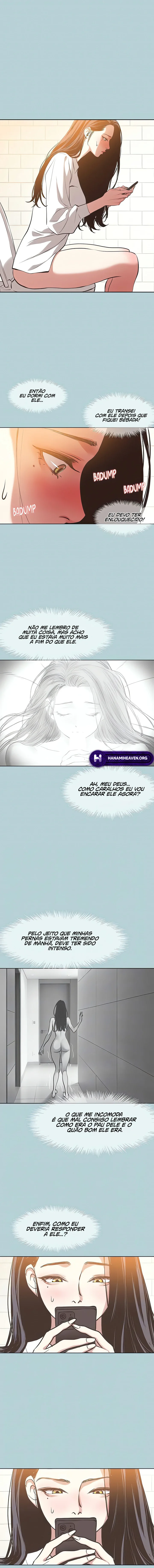 Ler Not Interested Capitulo 11 Page 10