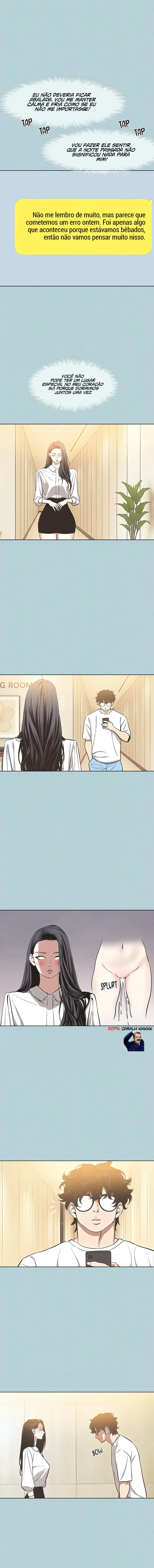 Ler Not Interested Capitulo 11 Page 11