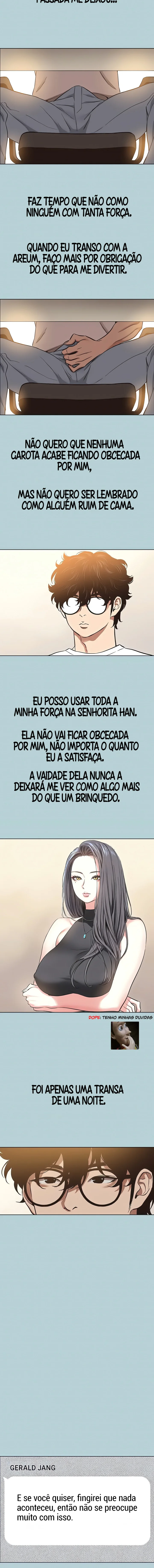 Ler Not Interested Capitulo 11 Page 9