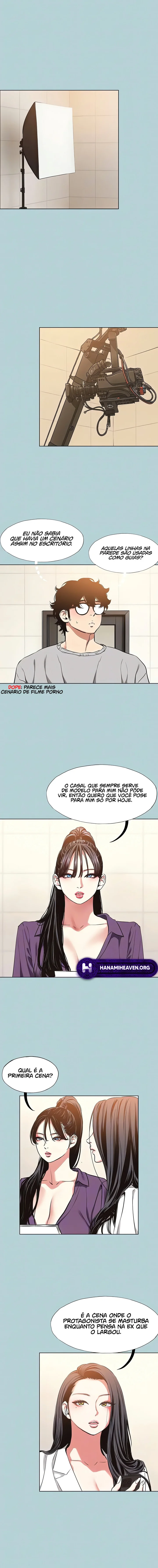 Ler Not Interested Capitulo 12 Page 10