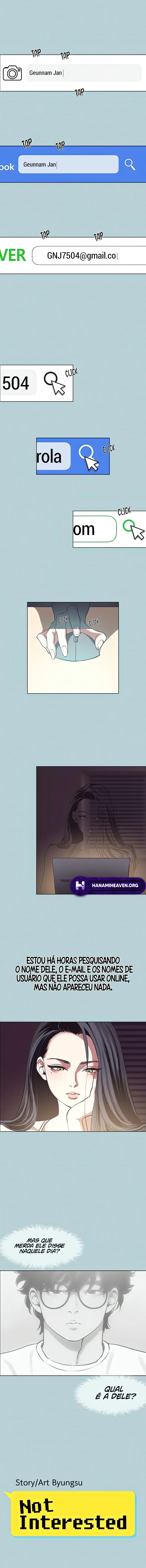 Ler Not Interested Capitulo 12 Page 2
