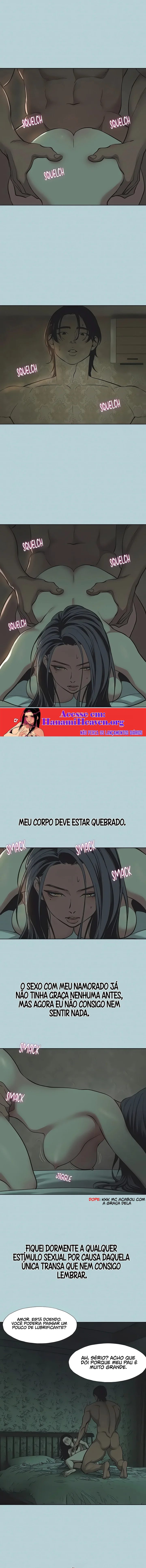 Ler Not Interested Capitulo 12 Page 3