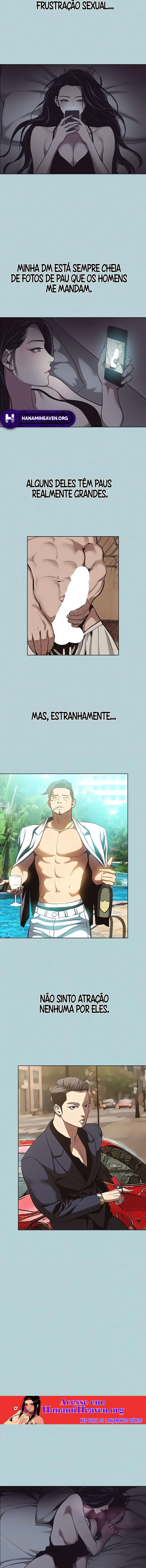 Ler Not Interested Capitulo 12 Page 4