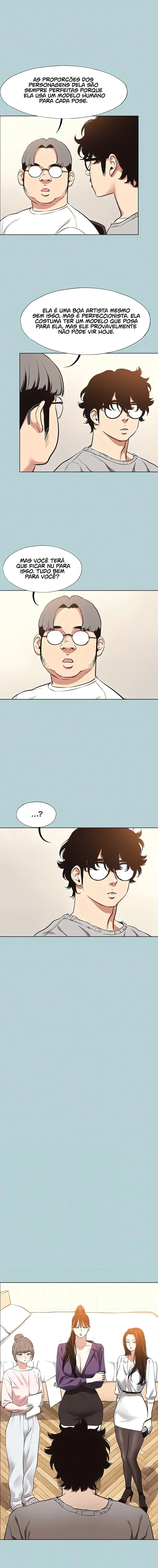 Ler Not Interested Capitulo 12 Page 9