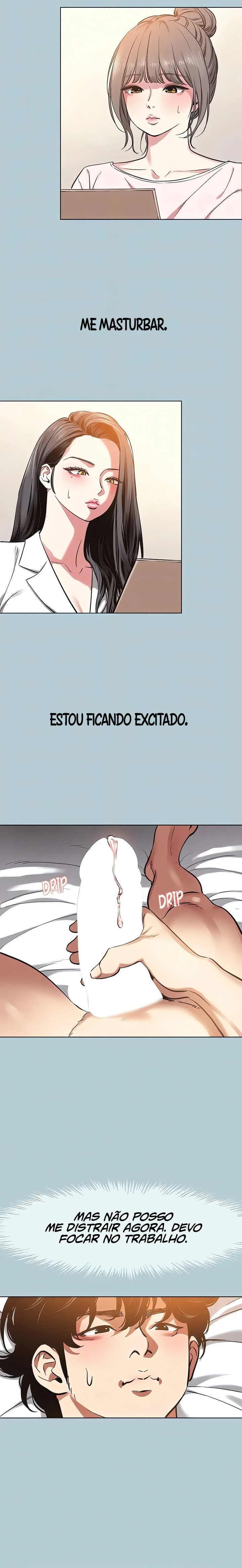 Ler Not Interested Capitulo 13 Page 10