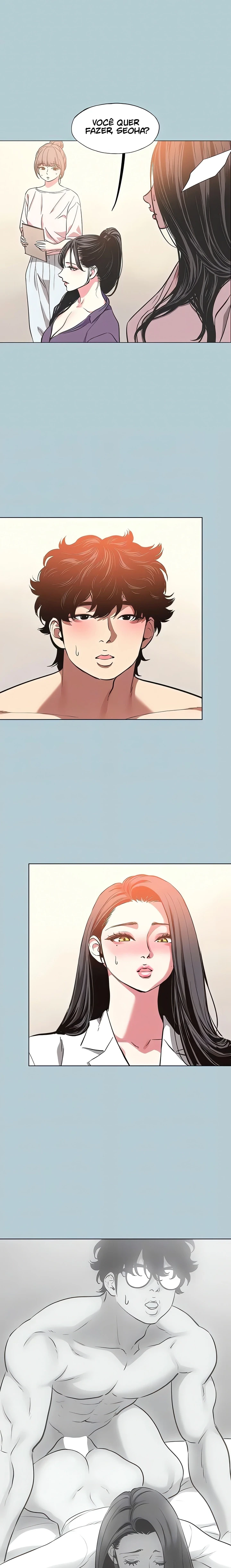 Ler Not Interested Capitulo 13 Page 14