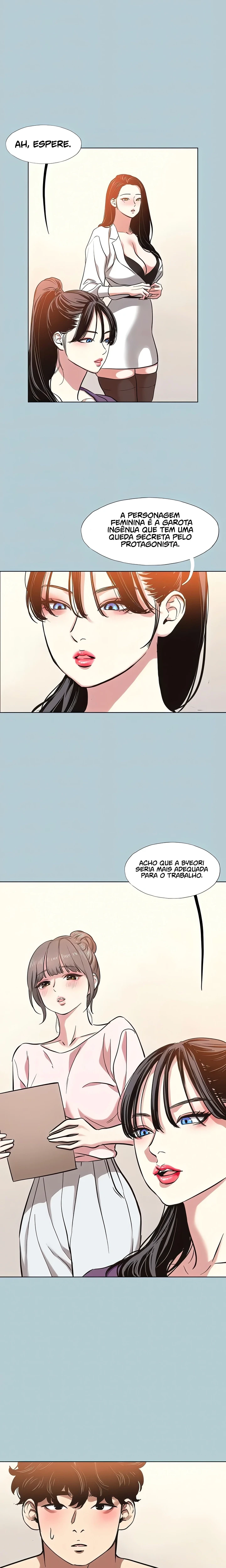 Ler Not Interested Capitulo 13 Page 18