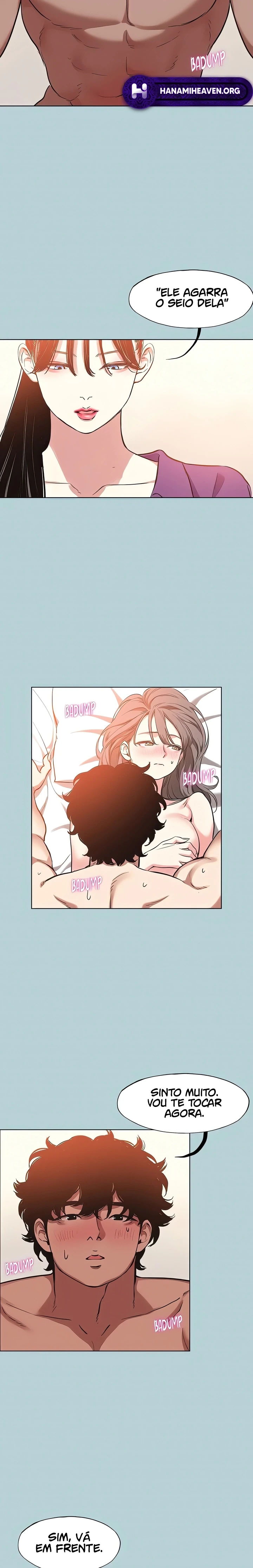 Ler Not Interested Capitulo 14 Page 12