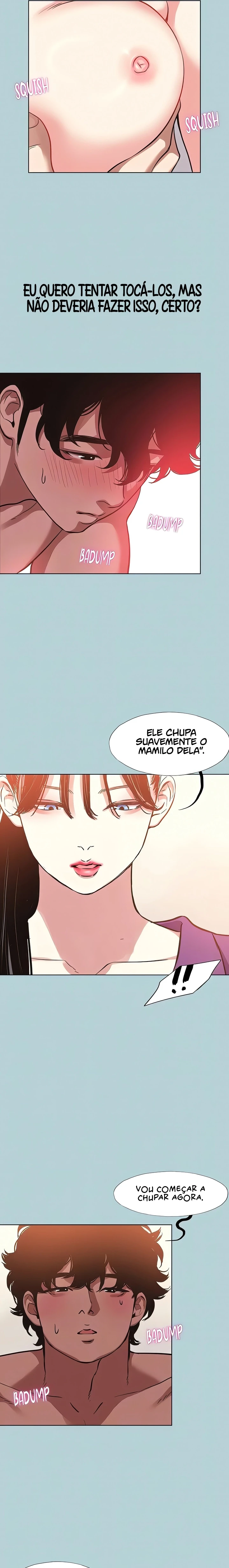 Ler Not Interested Capitulo 14 Page 14