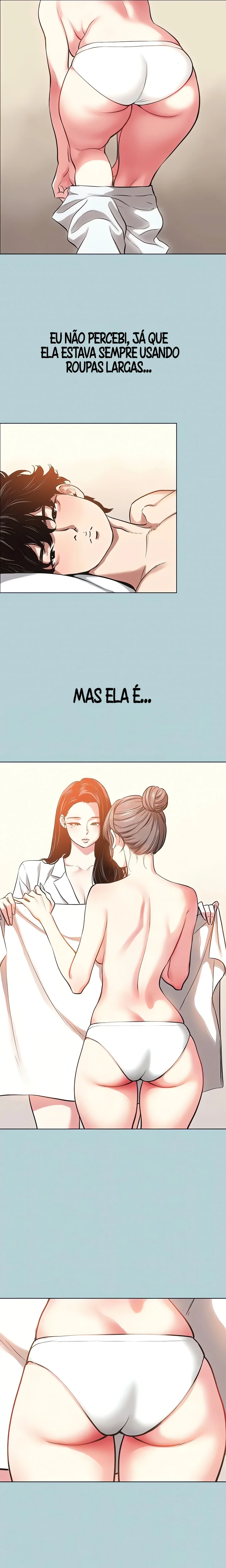 Ler Not Interested Capitulo 14 Page 5