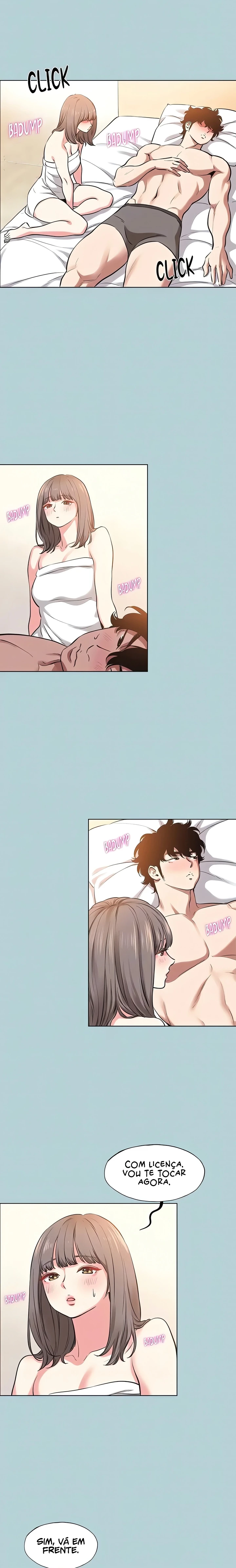 Ler Not Interested Capitulo 14 Page 7