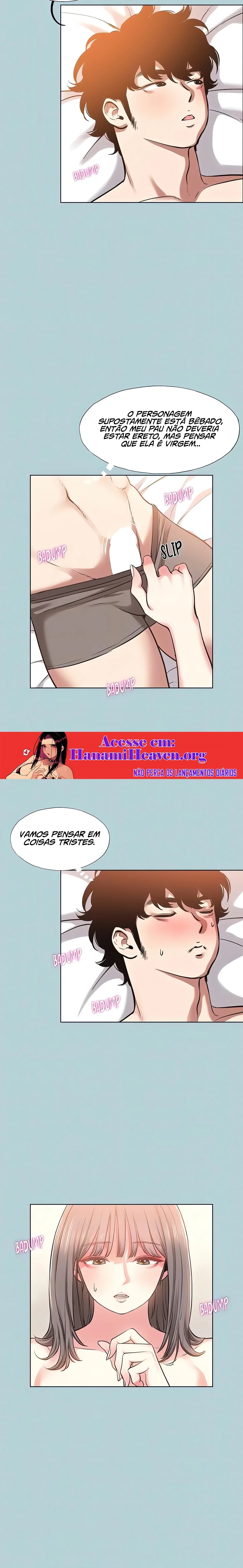 Ler Not Interested Capitulo 14 Page 8