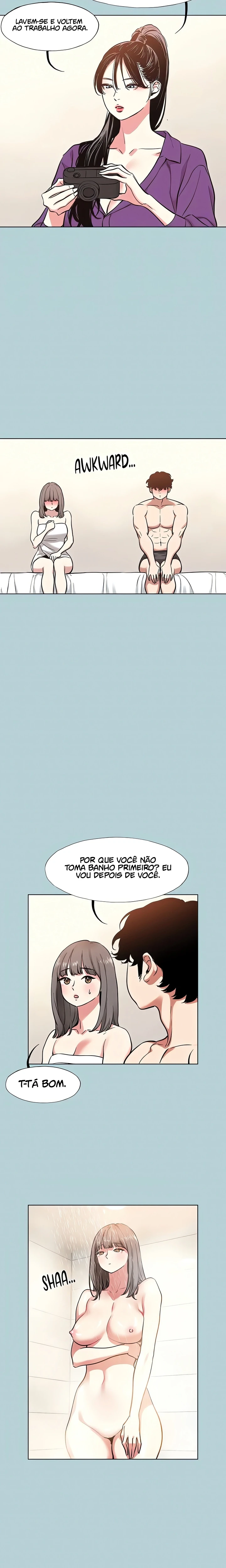 Ler Not Interested Capitulo 15 Page 10