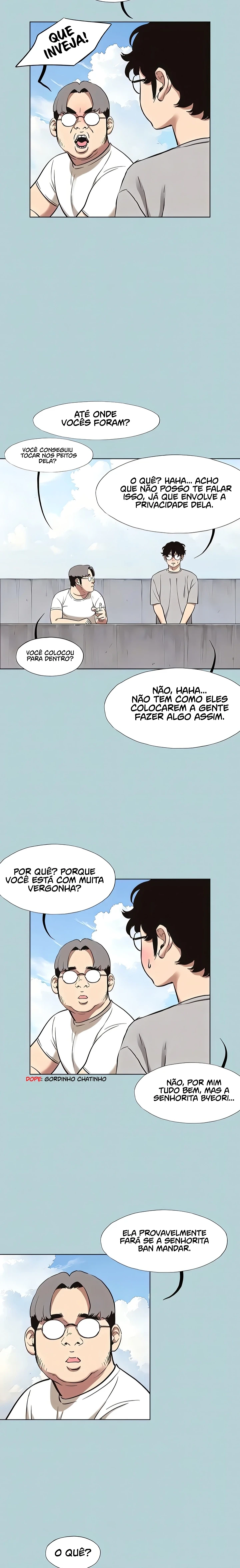 Ler Not Interested Capitulo 15 Page 15