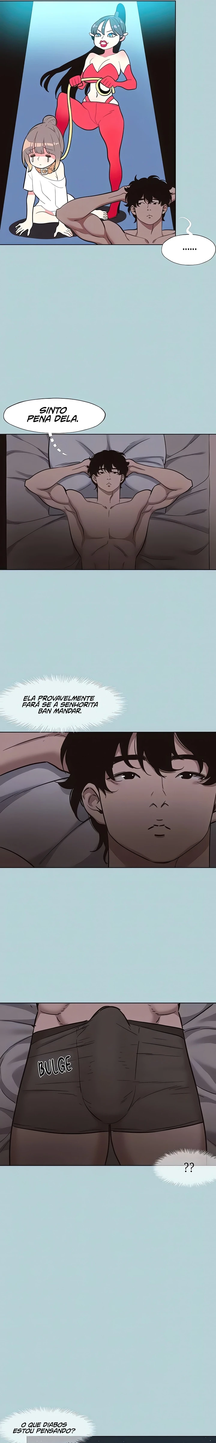 Ler Not Interested Capitulo 15 Page 17