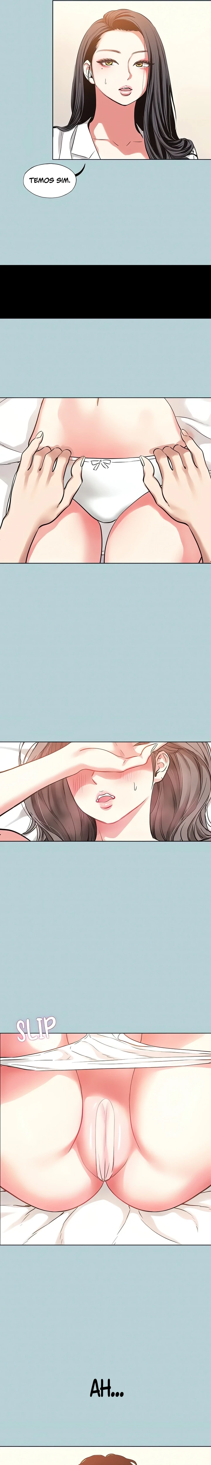 Ler Not Interested Capitulo 15 Page 3