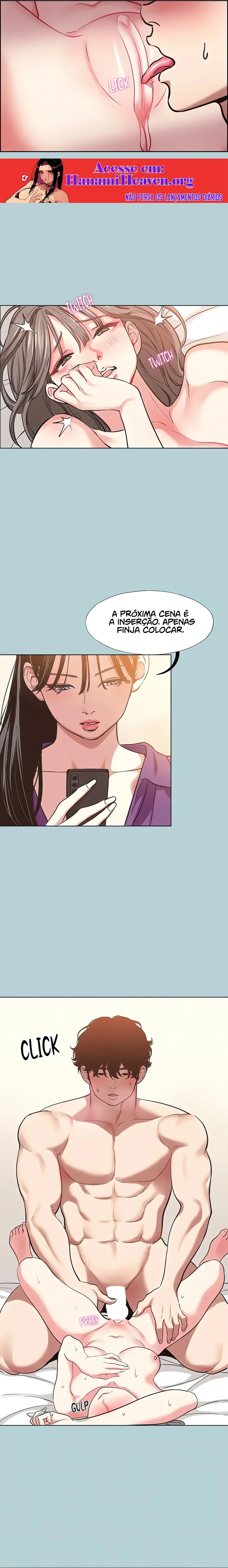 Ler Not Interested Capitulo 15 Page 5