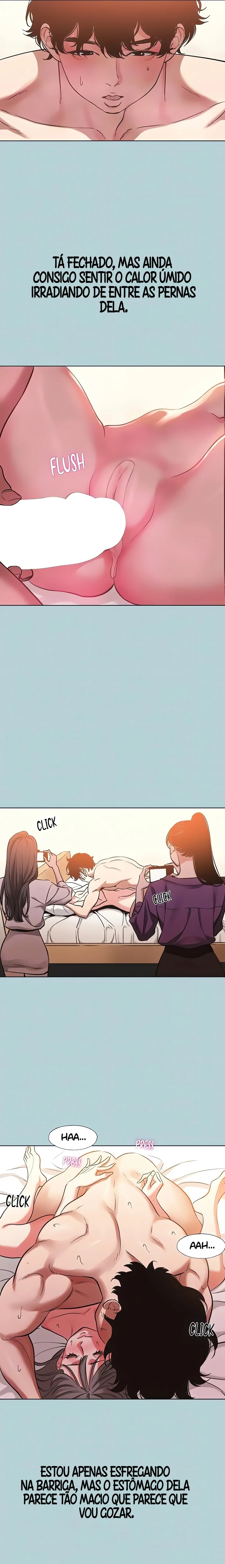Ler Not Interested Capitulo 15 Page 6