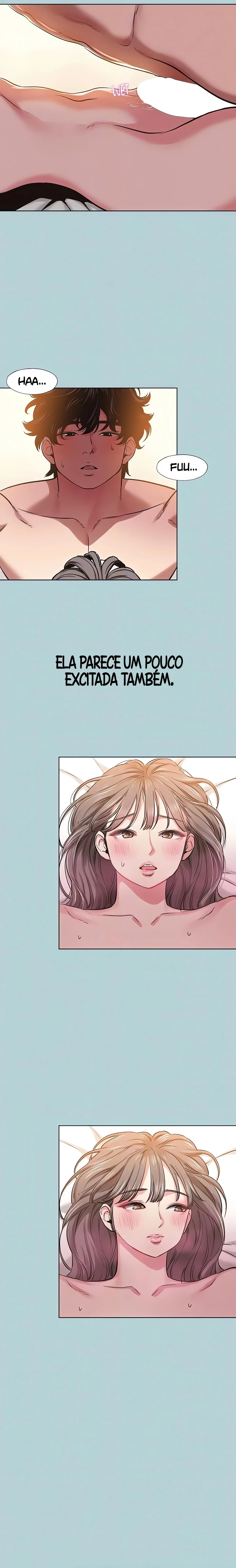Ler Not Interested Capitulo 15 Page 7