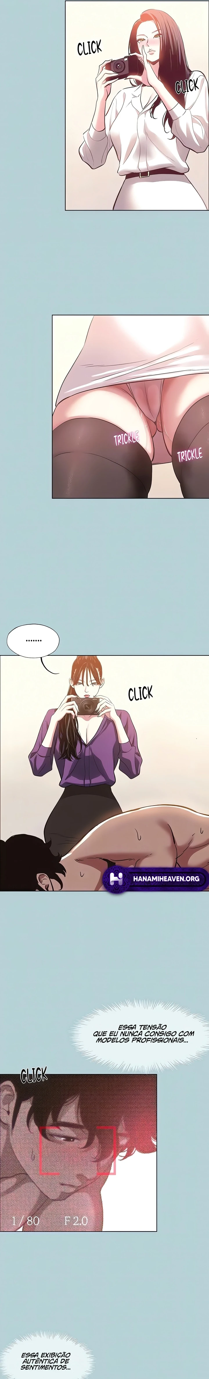Ler Not Interested Capitulo 15 Page 8