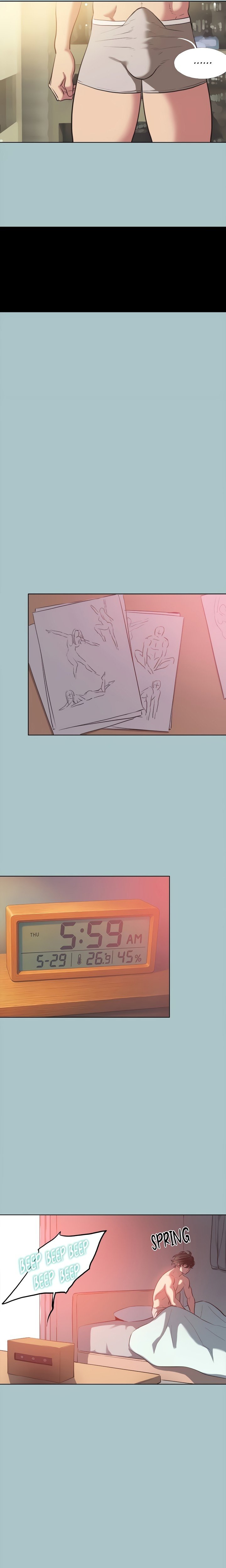 Ler Not Interested Capitulo 2 Page 12