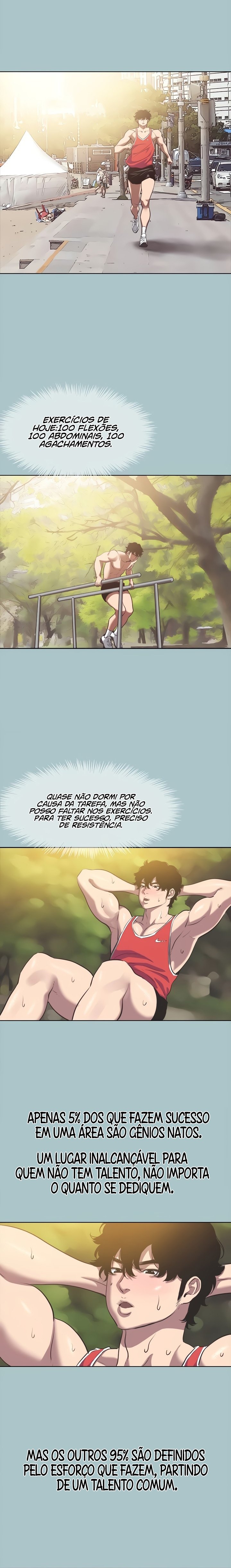 Ler Not Interested Capitulo 2 Page 13