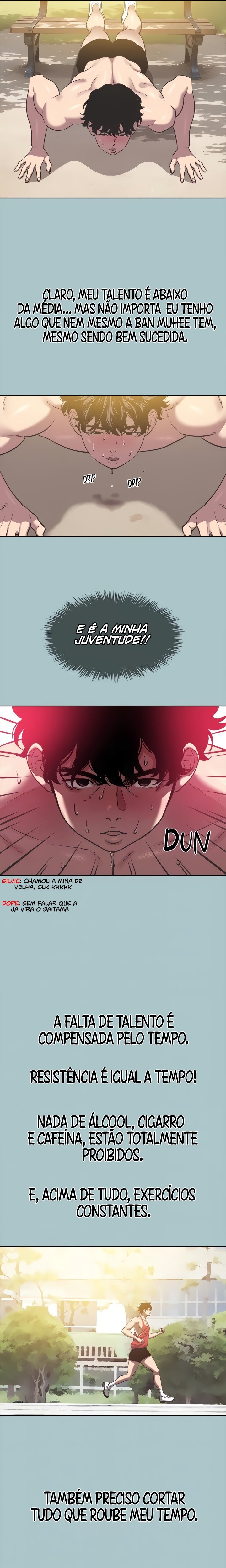 Ler Not Interested Capitulo 2 Page 14