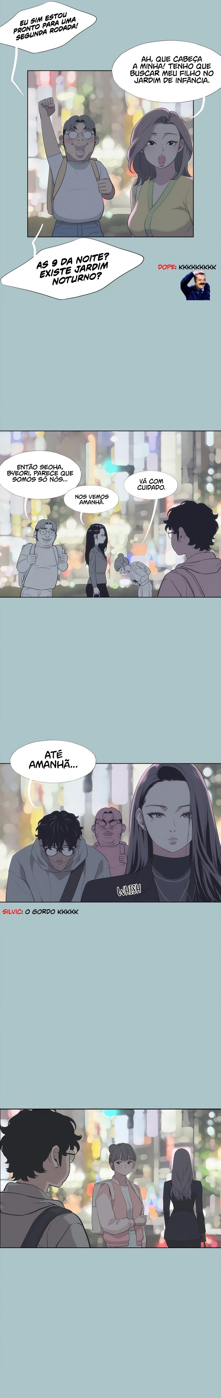 Ler Not Interested Capitulo 2 Page 2