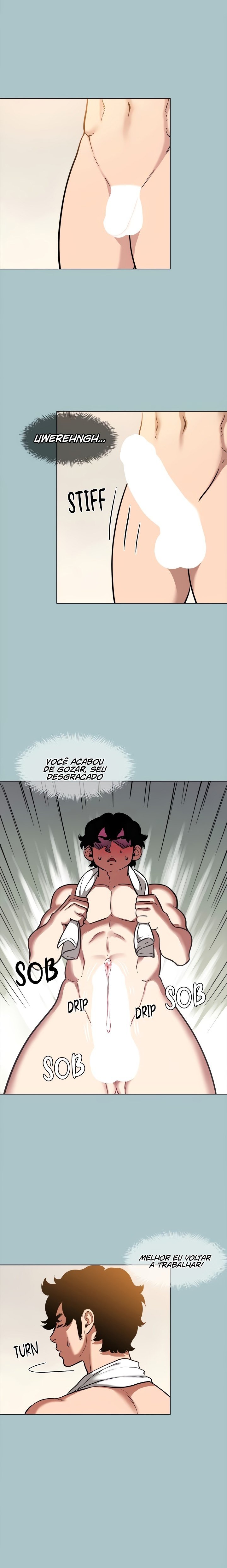 Ler Not Interested Capitulo 2 Page 21