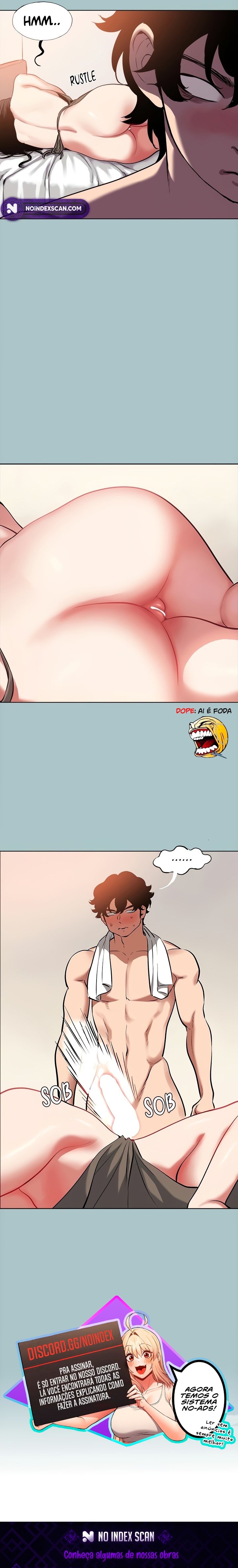 Ler Not Interested Capitulo 2 Page 22