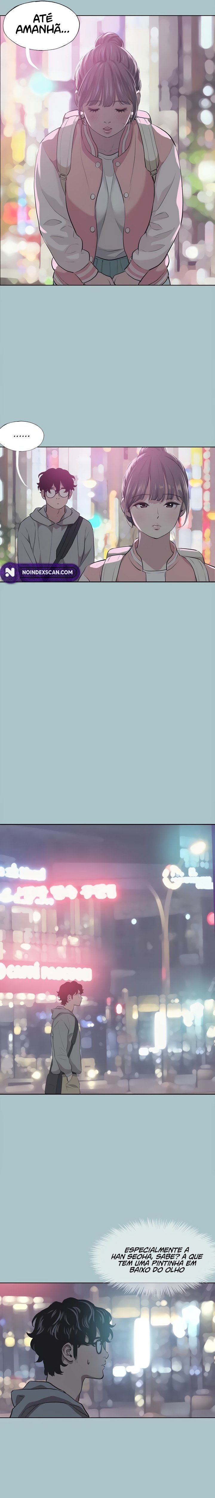 Ler Not Interested Capitulo 2 Page 3